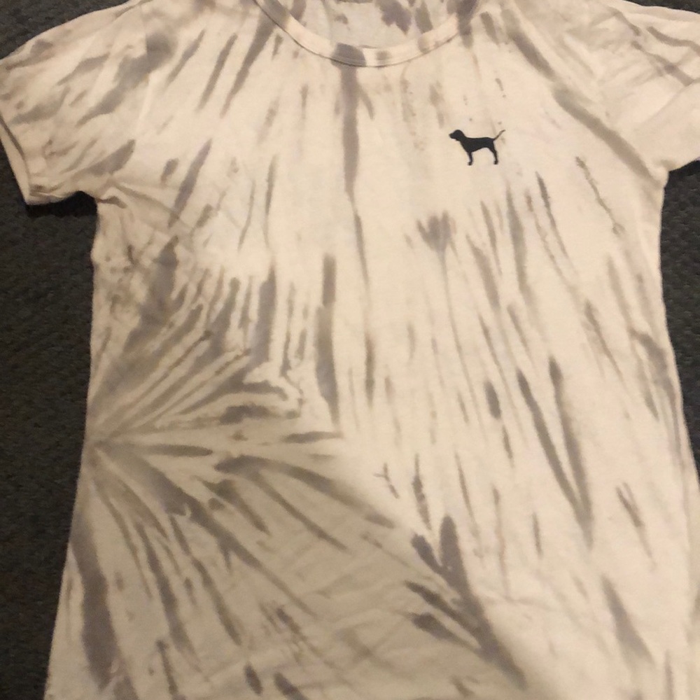Pink short sleeve